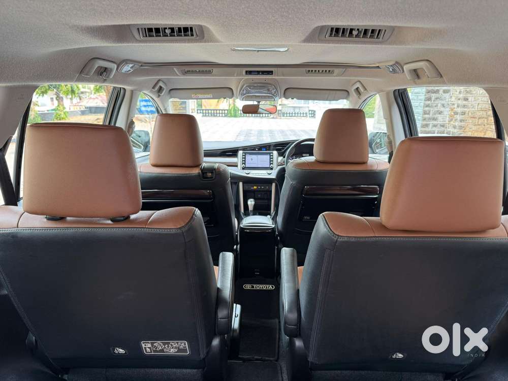 Toyota Innova Crysta [2020-ongoing] 2.4 Zx At 7 Str, 2022, Diesel