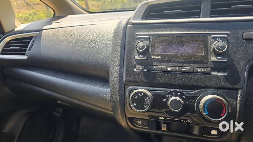 Honda Jazz 1.2 S I-vtec At, 2016, Petrol