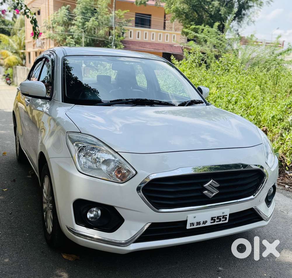 Maruti Suzuki Swift Dzire Amt Zxi, 2018, Petrol