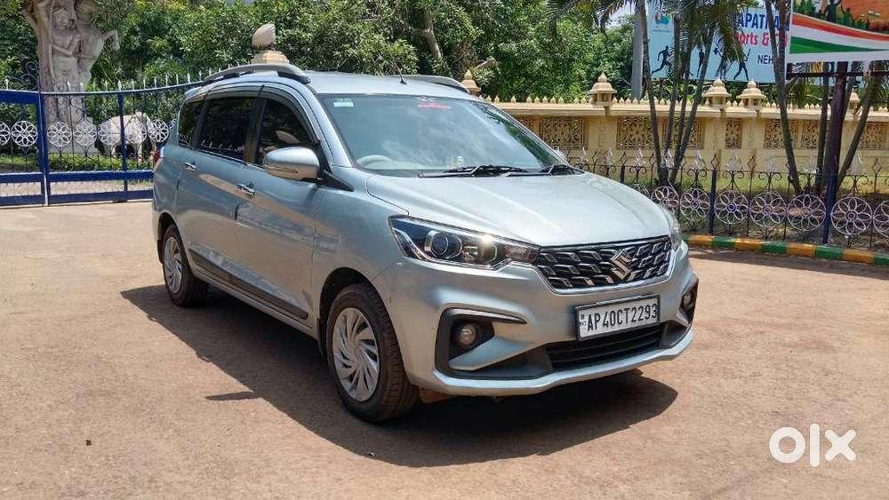 Maruti Suzuki Ertiga 1.5 Vxi, 2024, Petrol