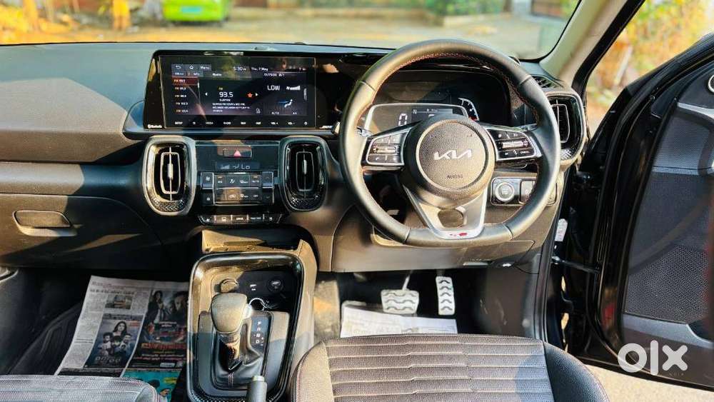 Kia Sonet Gtx Plus 1.5 Dct At, 2021, Diesel