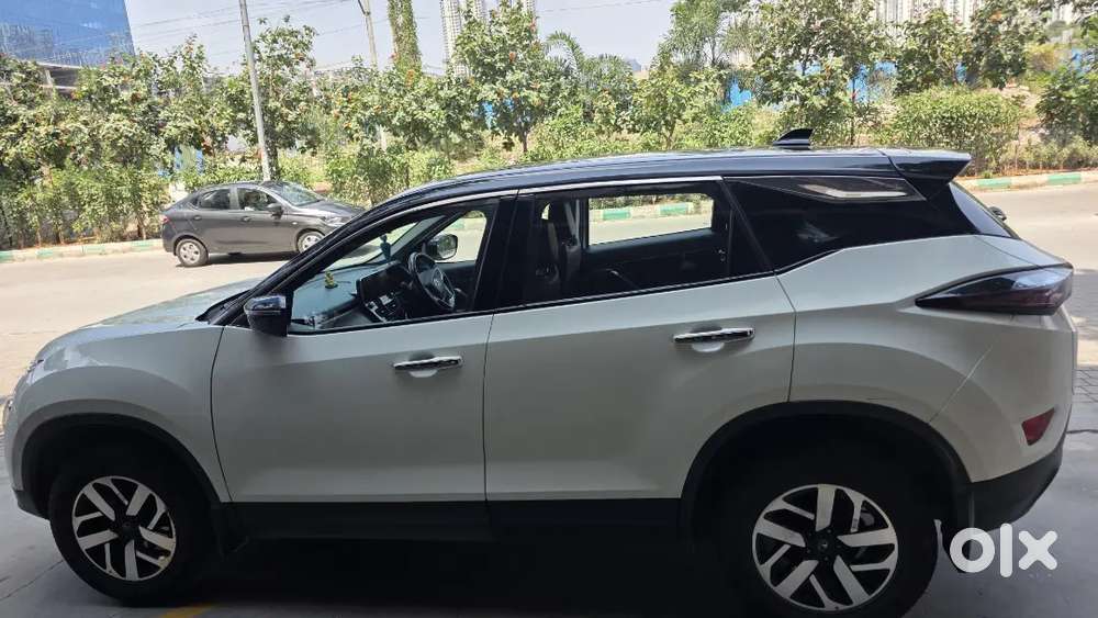 Tata Harrier 2021 Diesel Well Maintained Excellent Condition