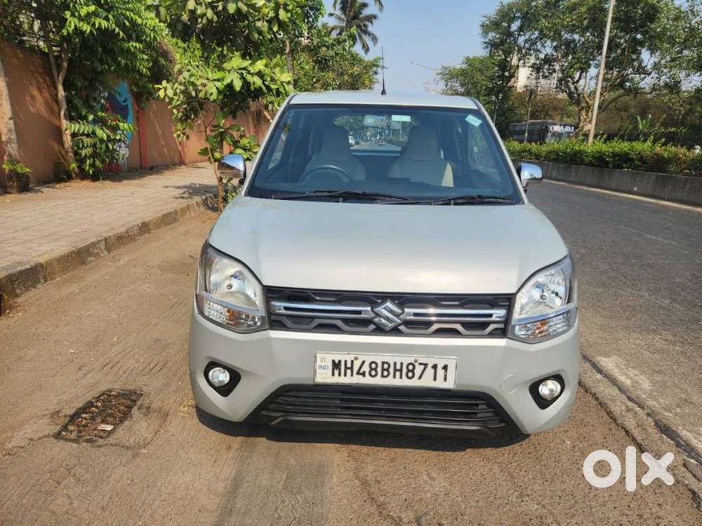 Maruti Suzuki Wagon R Cng Lxi, 2019, Cng & Hybrids