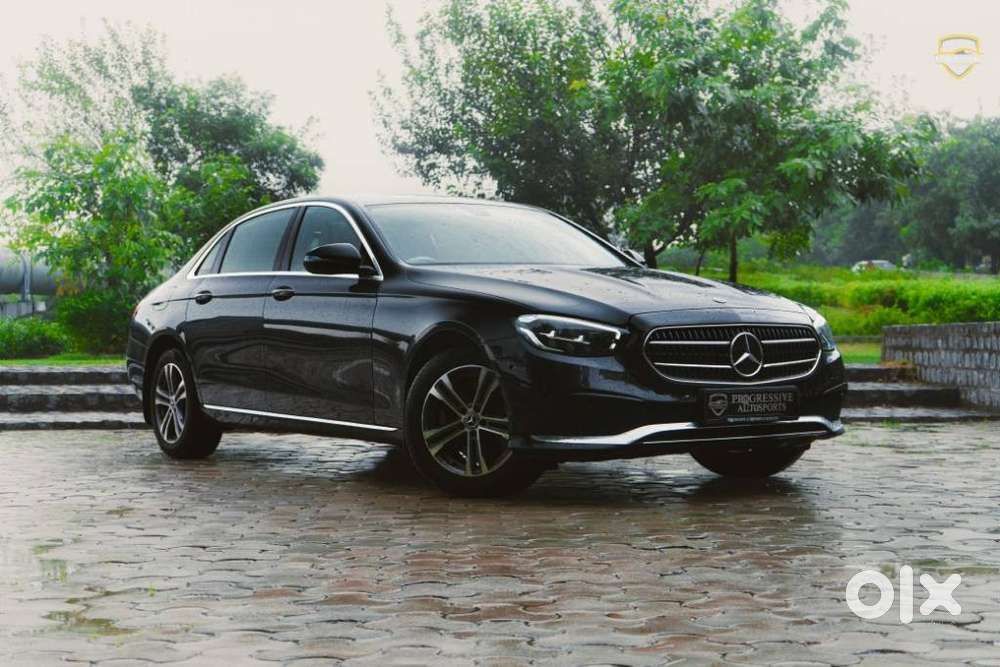 Mercedes-benz E-class Exclusive E 200, 2022, Petrol