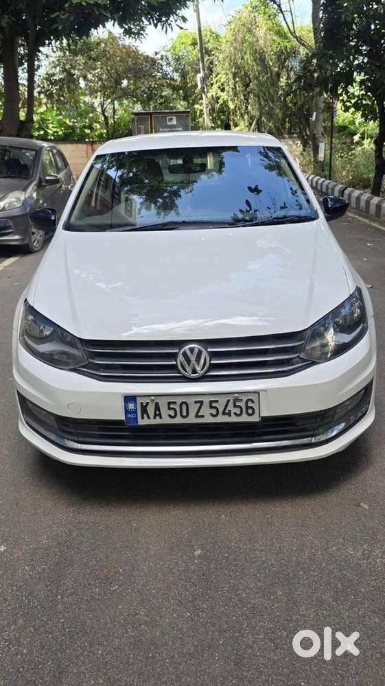 Volkswagen Diesel Car 2018