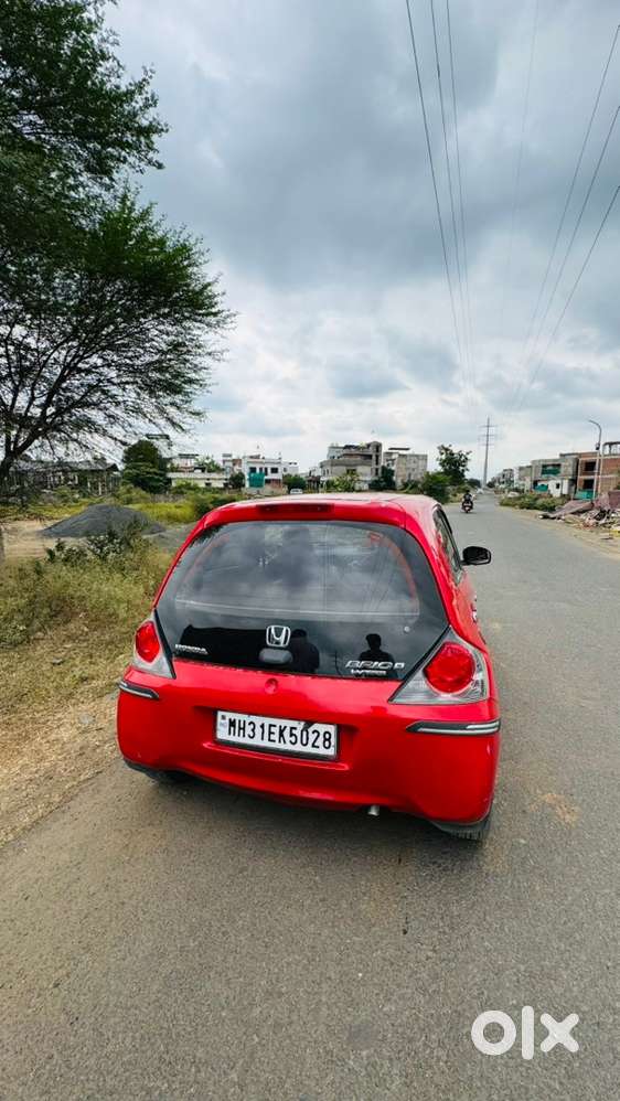 Honda Brio 2014 Petrol Manual