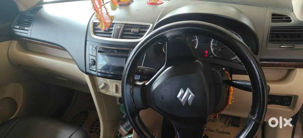 Maruti Swift Dzire Vdi 2015