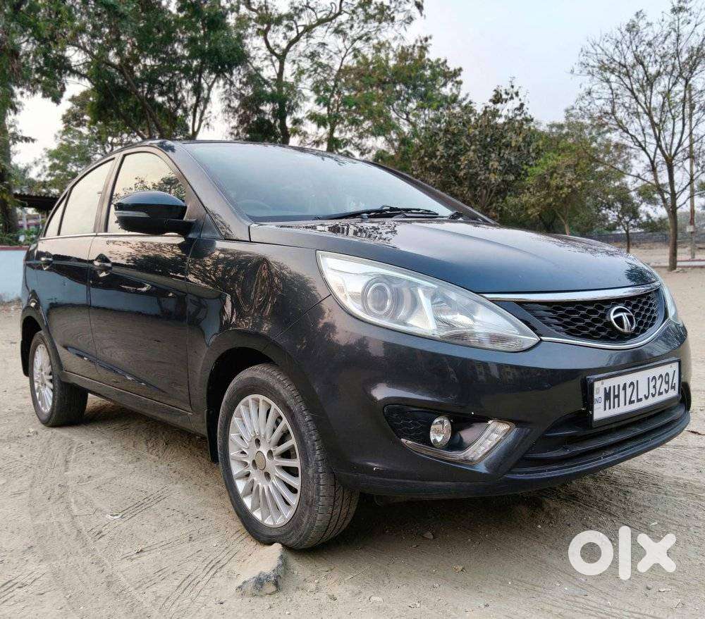 Tata Zest  Revotron 1.2 Xt, 2014, Petrol