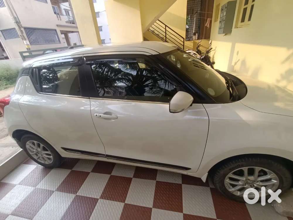Maruti Suzuki New-gen Swift 2019 Petrol 17000 Km Driven