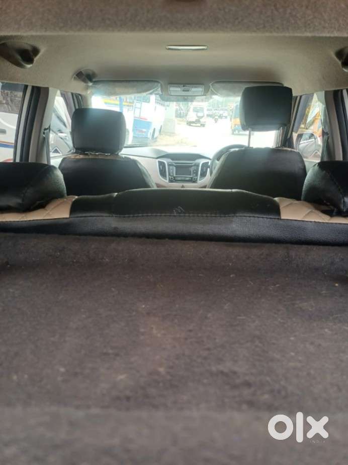 Hyundai Creta, 2018, Diesel