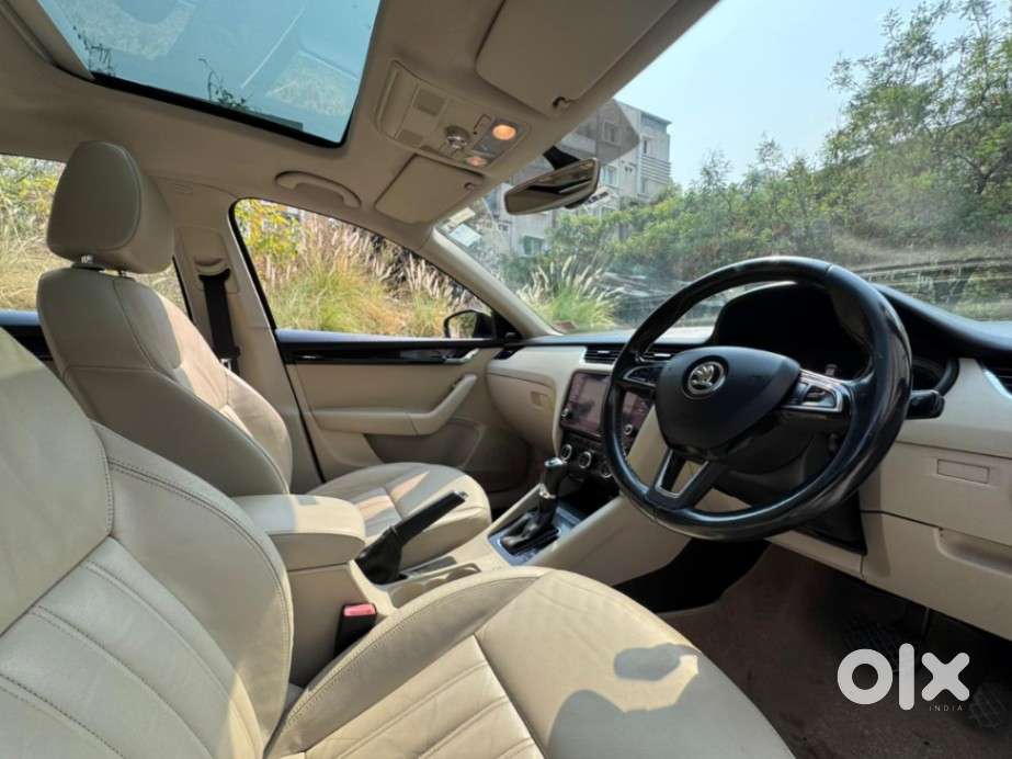 Skoda Octavia 1.8 Tsi At L K, 2017, Petrol