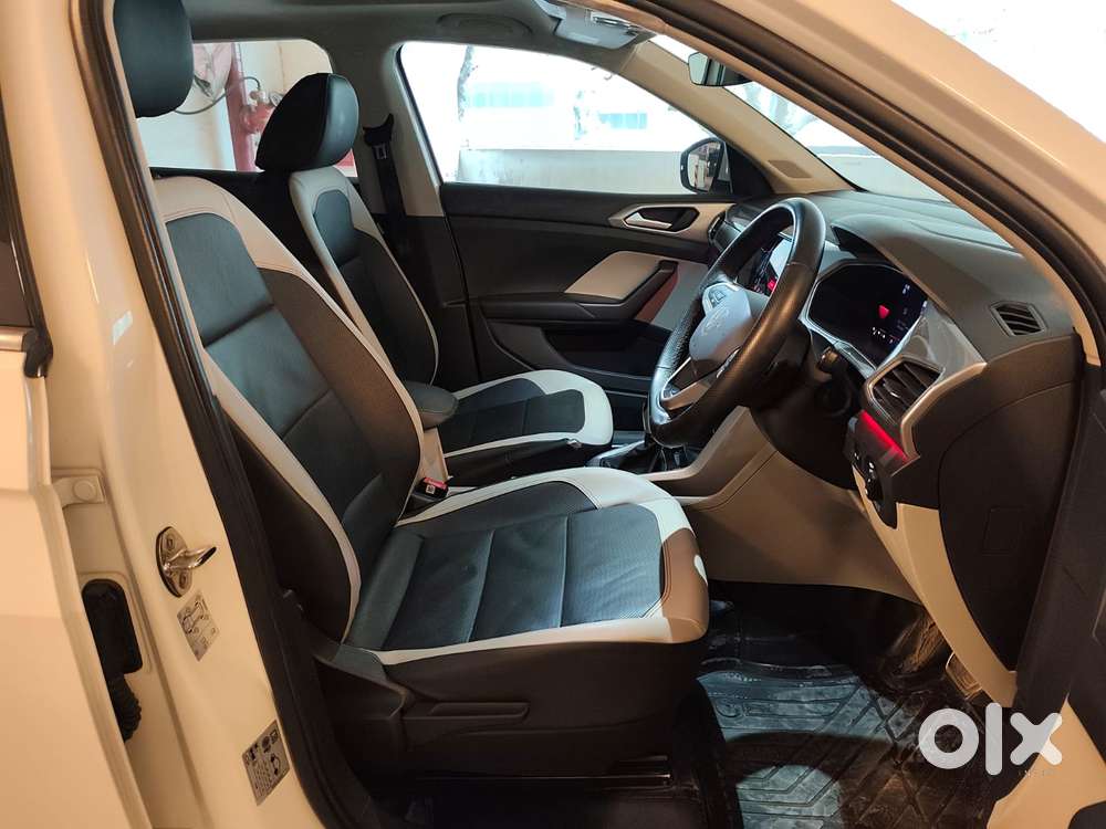 Volkswagen Taigun Gt Plus 1.5 Tsi Dsg, 2021, Petrol