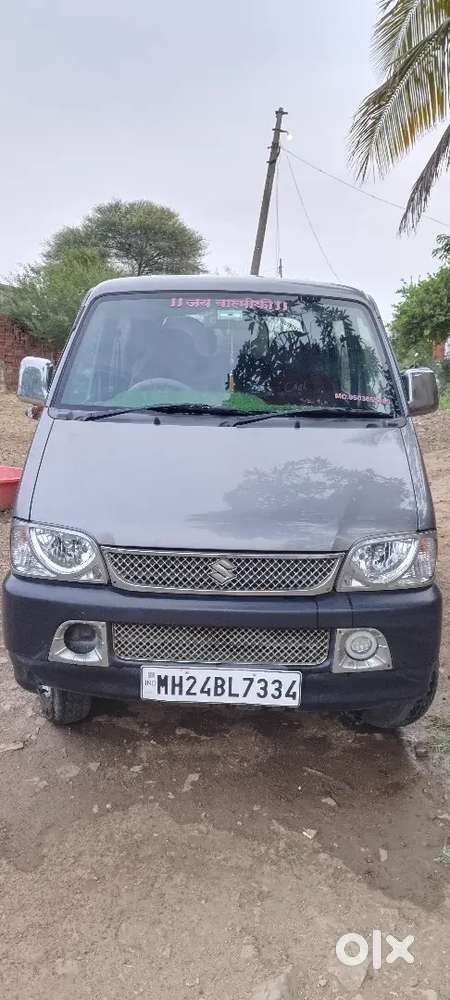 Maruti Suzuki Eeco 2022 Petrol