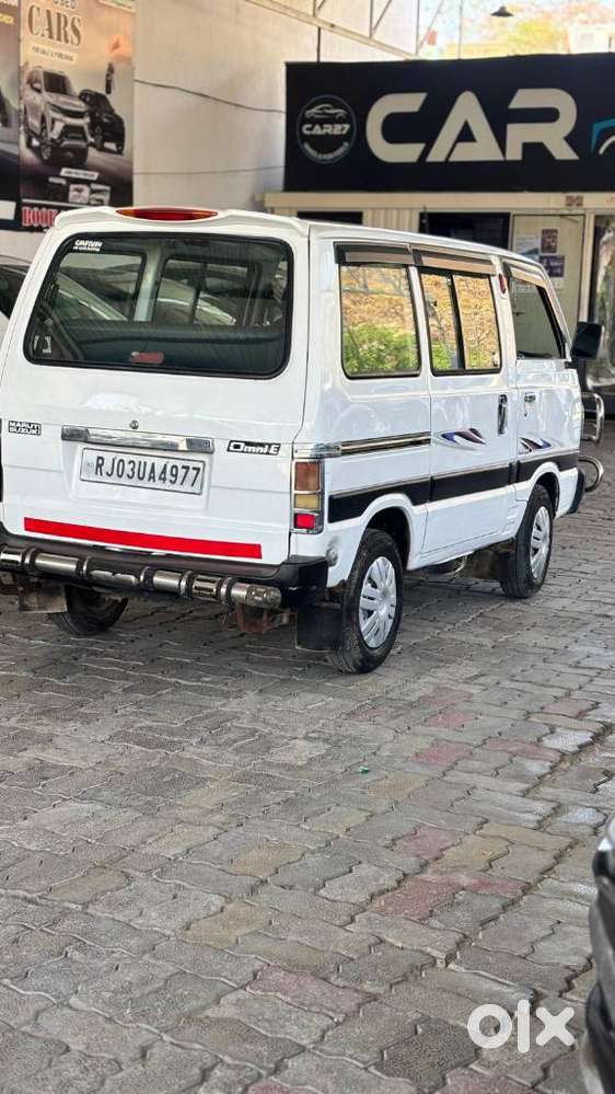 Maruti Suzuki Omni E Mpi Std, 2018, Petrol