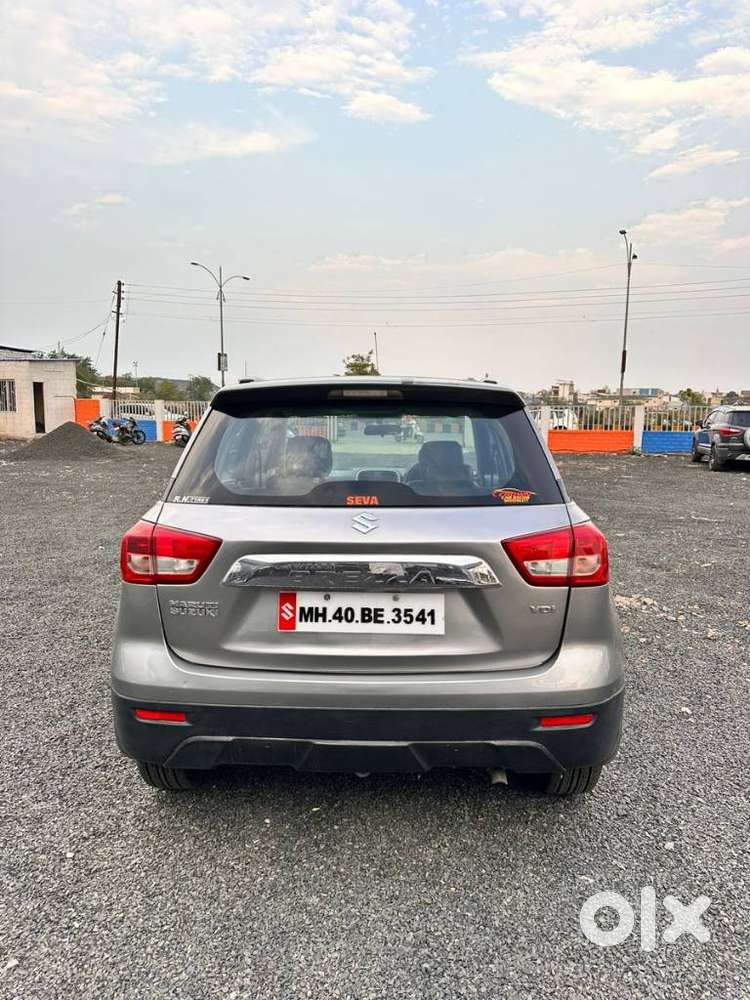 Maruti Suzuki Brezza Vdi, 2017, Diesel
