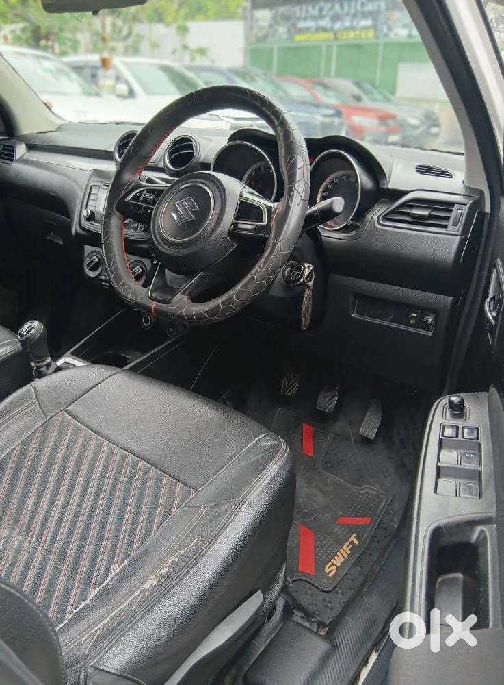 Maruti Suzuki Swift Vxi, 2018, Petrol