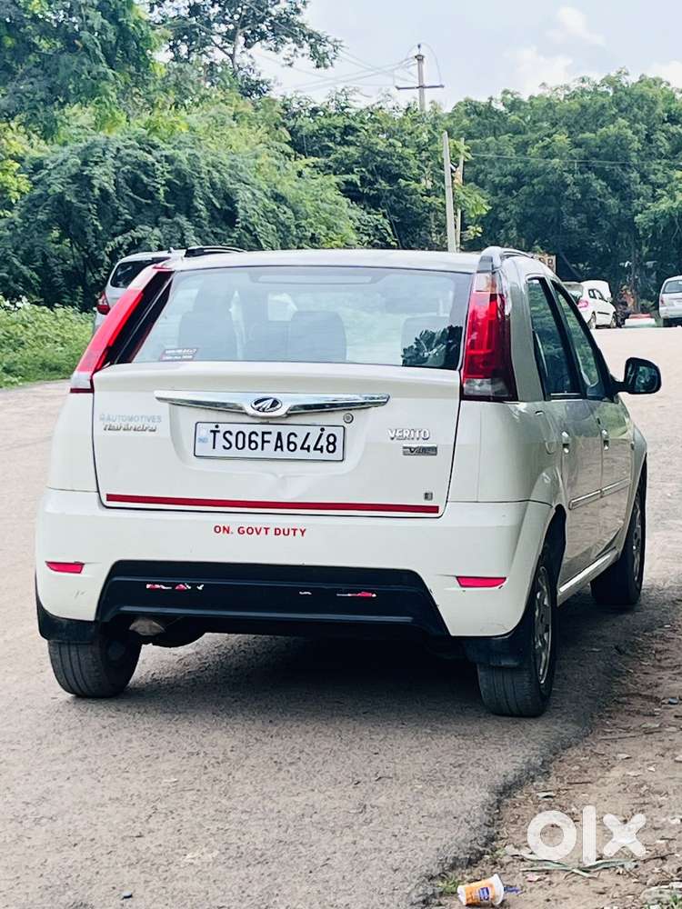 Mahindra Verito, 2013, Diesel
