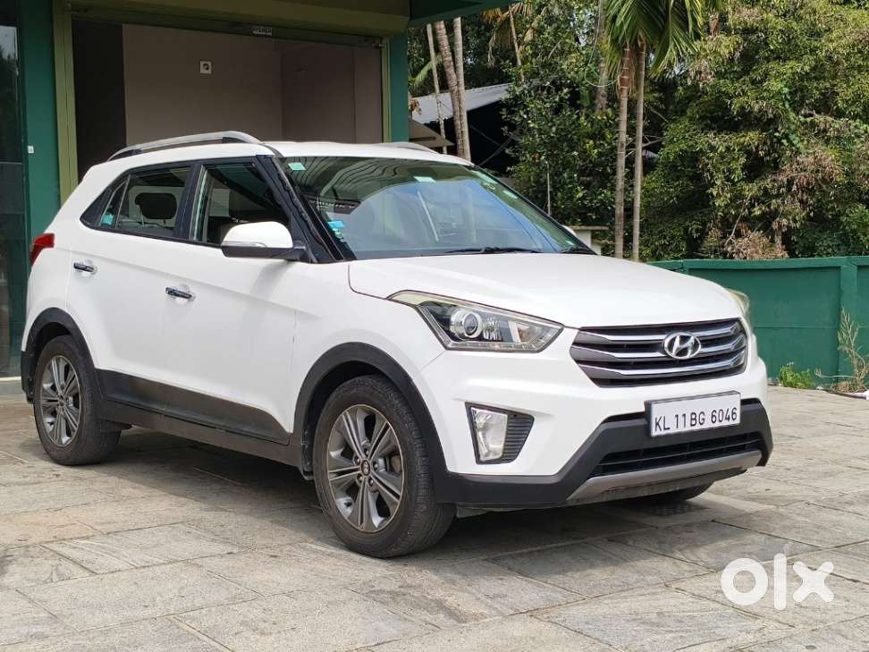 Hyundai Creta 1.6 Sx Plus Auto, 2017, Petrol