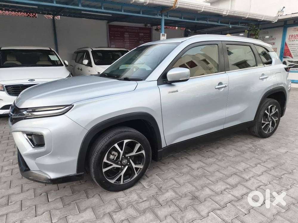 Toyota Urban Cruiser Hyryder 1.5 G Hybrid, 2022, Petrol