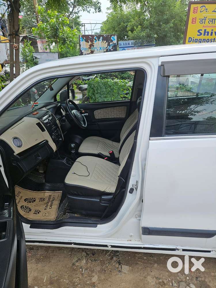 Wagonr Stingrey Topmodel