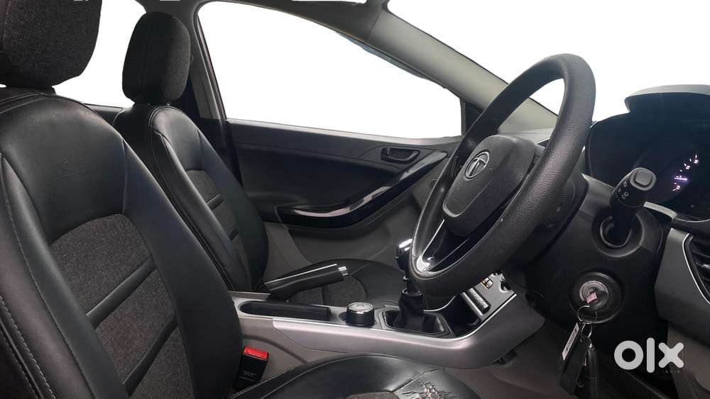 Tata Nexon 1.2 Revotron Xm, 2019, Petrol
