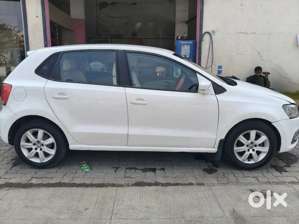 Volkswagen Polo 2012 Petrol Well Maintained