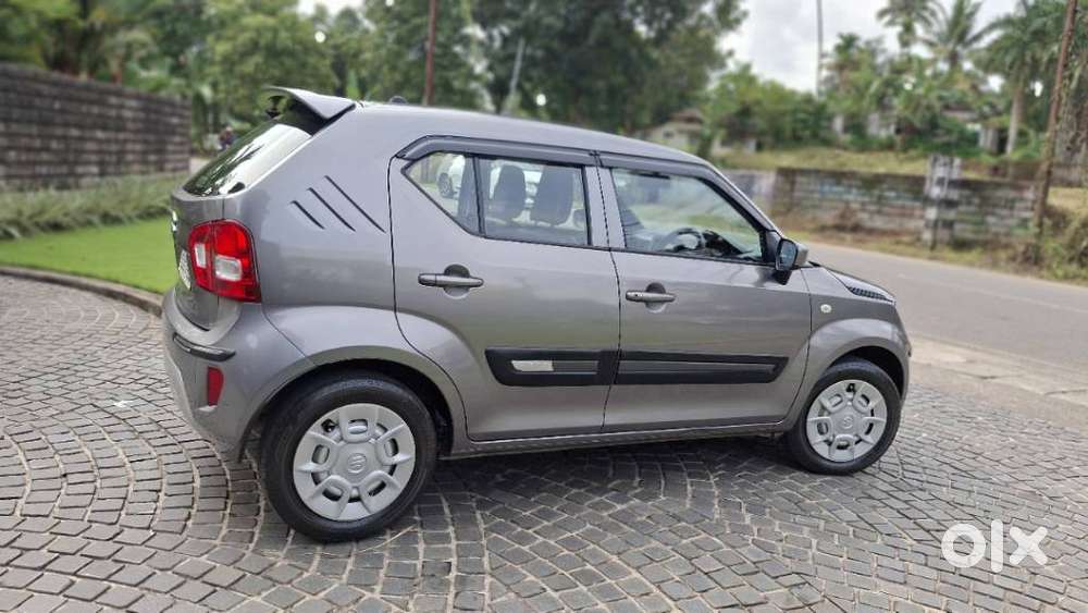 Maruti Suzuki Ignis 1.3 Sigma, 2019, Petrol