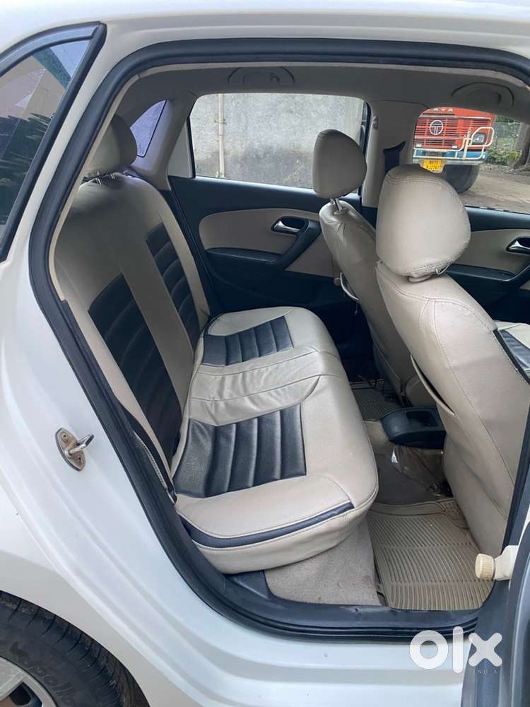 Volkswagen Polo Diesel 2012 Manual