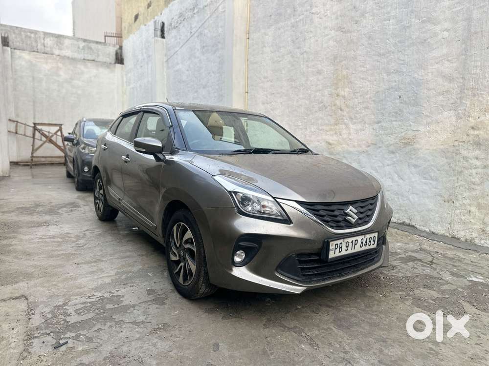 Maruti Suzuki Baleno Zeta, 2021, Petrol