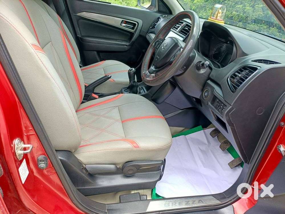 Maruti Suzuki Brezza Zdi Plus, 2019, Diesel
