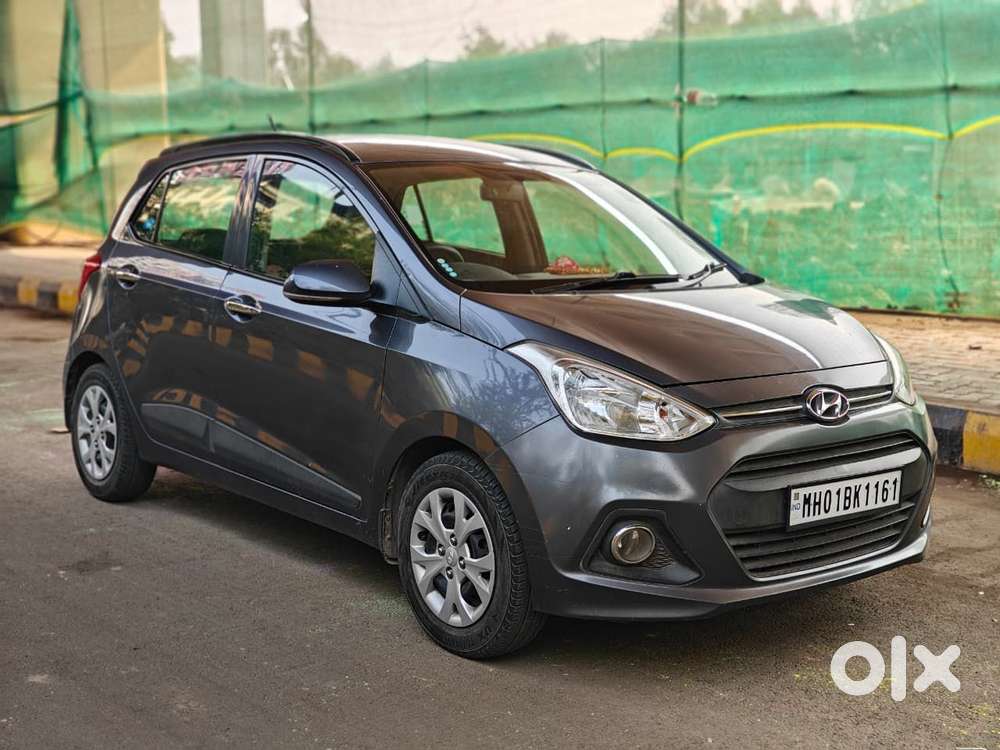 Hyundai Grand I10 Sportz(o) 1.2 Mt, 2013, Petrol