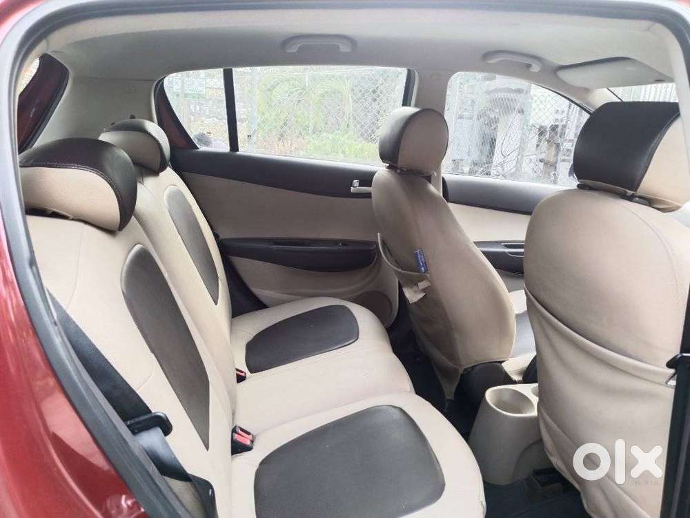 Hyundai I20 1.2 Asta, 2010, Petrol