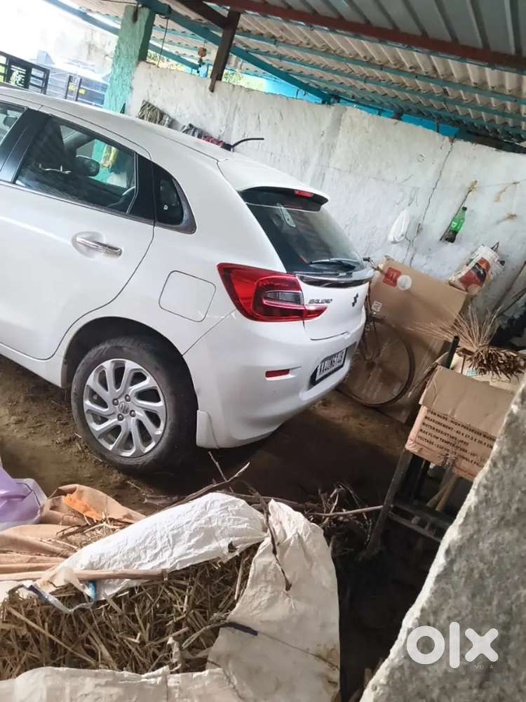Maruti Suzuki Baleno 2023