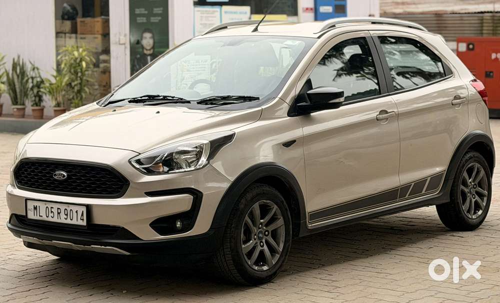 Ford Freestyle Titanium Petrol, 2018, Petrol