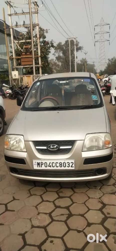 Hyundai Santro Xing 2009 Cng & Petrol 56000 Km Driven