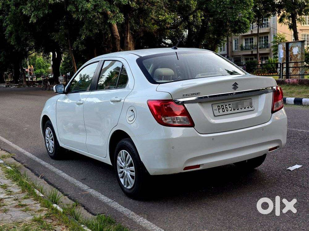 Maruti Suzuki Swift Dzire Vxi(o) Mt, 2022, Petrol