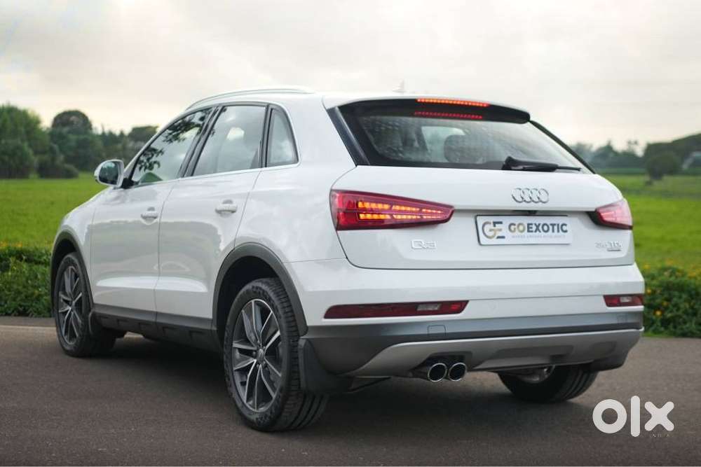 Audi Q3 2.0 Tfsi Quattro Premium Plus, 2019, Diesel