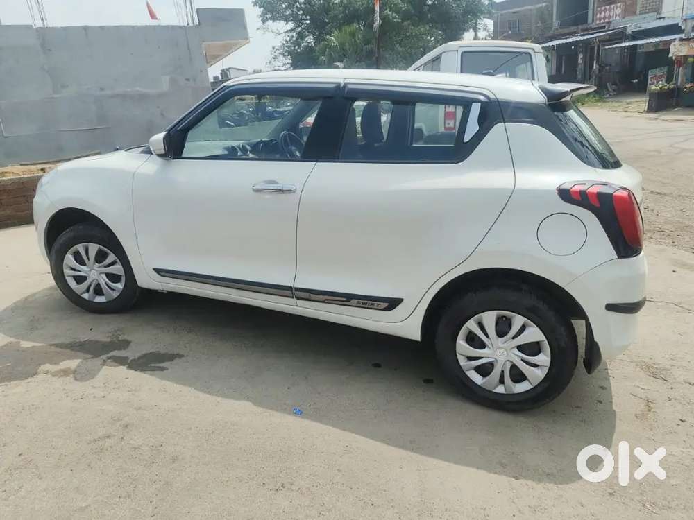 Maruti Suzuki Swift Vxi 2022
