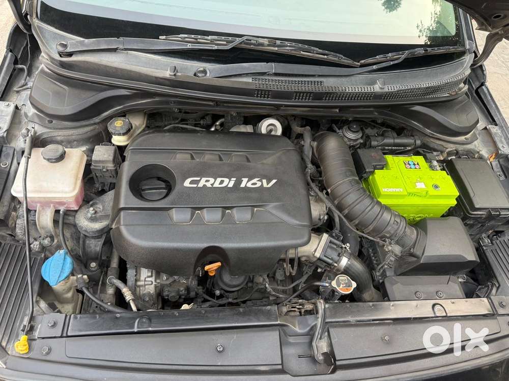 Hyundai Verna 1.6 Sx (o) Crdi, 2018, Diesel