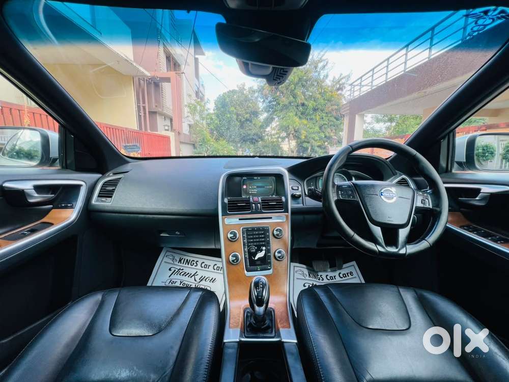 Volvo Xc60 D4 Kinetic, 2015, Diesel