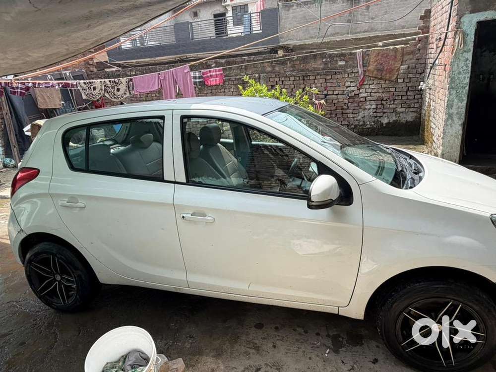 Hyundai I20 2011 Diesel Good Condition