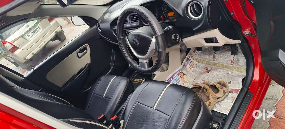 Maruti Suzuki Alto 0.8 Std(o), 2021, Petrol