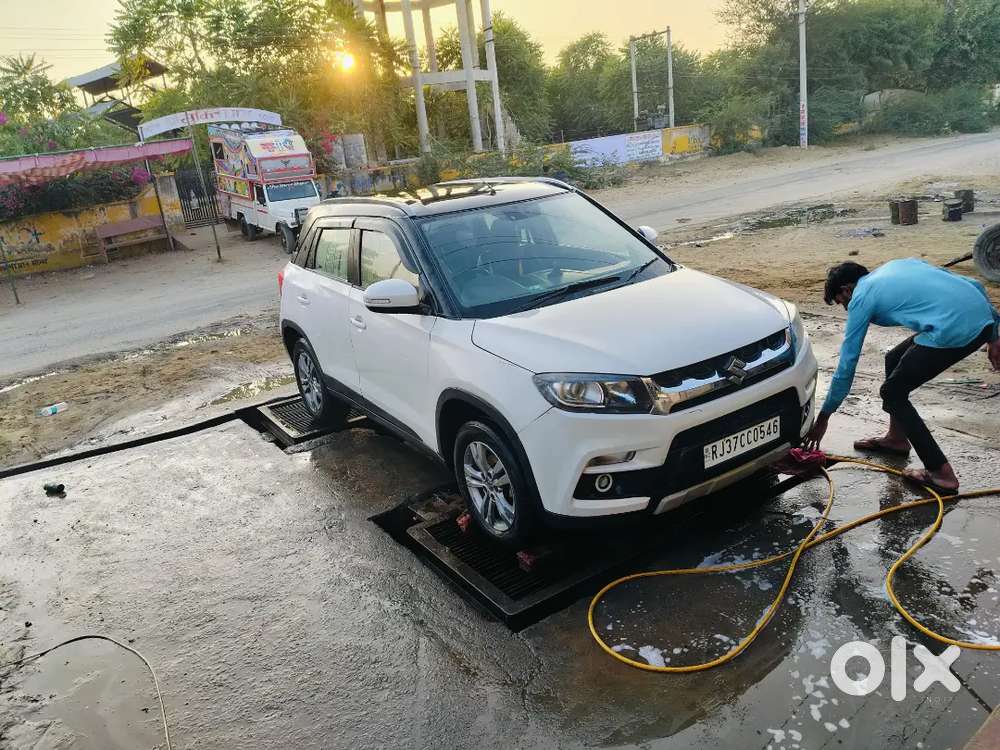 Maruti Suzuki Brezza 2016 Diesel 142000 Km Driven