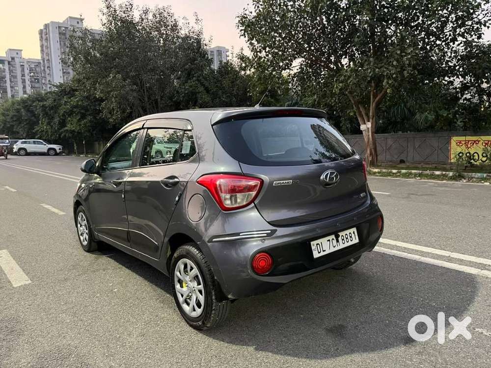 Hyundai Grand I10 Magna, 2017, Petrol