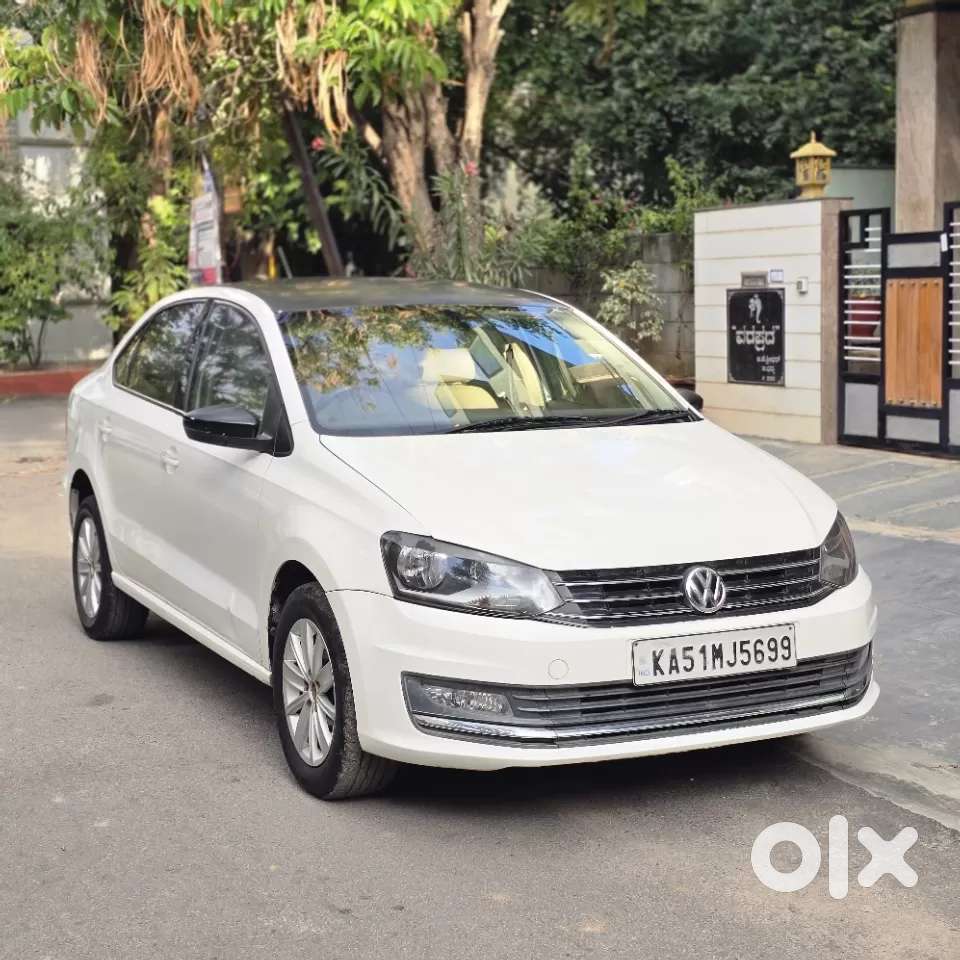 Volkswagen Vento 1.5 TDI Highline AT, 2016, Diesel