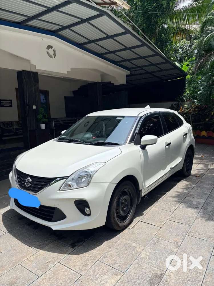 Maruti Baleno 2018 Petrol