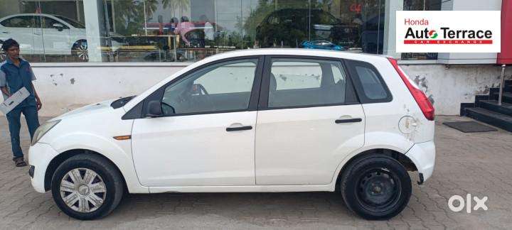 Ford Figo 2010-2012 Petrol Exi Option, 2011, Petrol