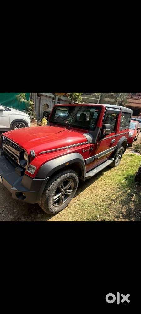Mahindra Thar Crde Abs, 2022, Diesel