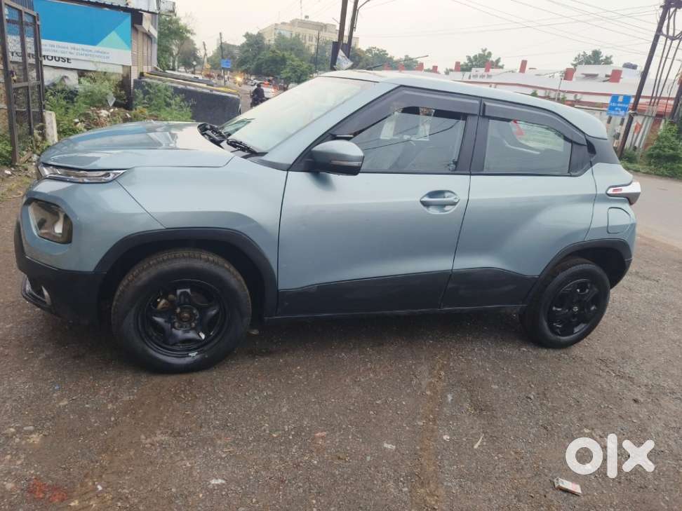 Tata Punch Accomplished, 2022, Petrol