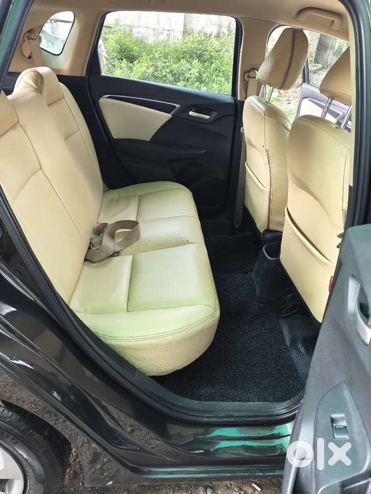 Honda Jazz 2015 Diesel Manual